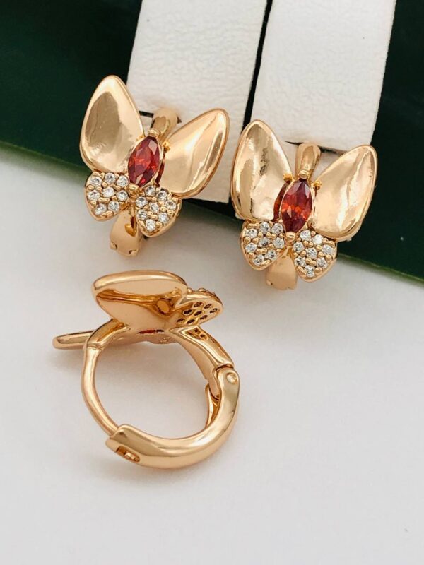 photo_21_2026-06-09_11-40-18 Сережки, Xuping з медичного золота позолота 18к С 21224