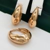 Сережки, Xuping з медичного золота позолота 18к I 22040