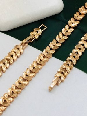 3569 Браслет на Руку. Медичне золото XUPING