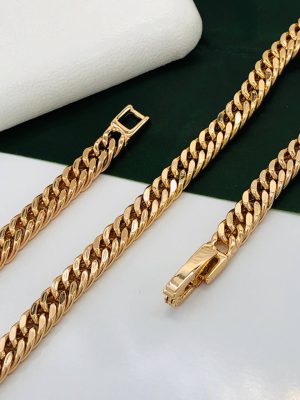 3577 Браслет на Руку. Медичне золото XUPING